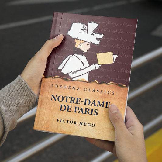 Notre-Dame de Paris by Victor Hugo