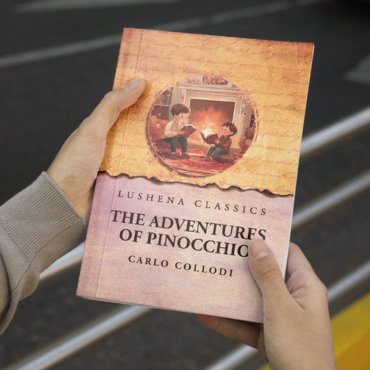 The Adventures of Pinocchio by Carlo Collodi