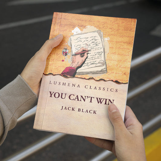 You Can’t Win by Jack Black