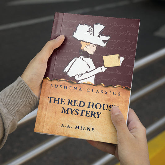 The Red House Mystery by A.A. Milne