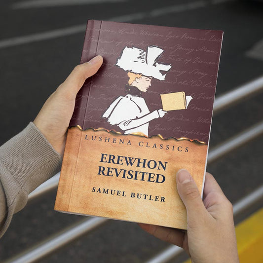 Erewhon Revisited by Samuel Butler