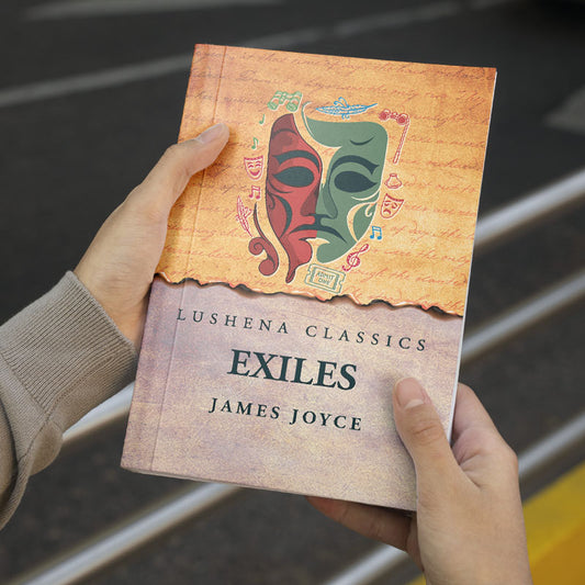 Exiles by James Joyce