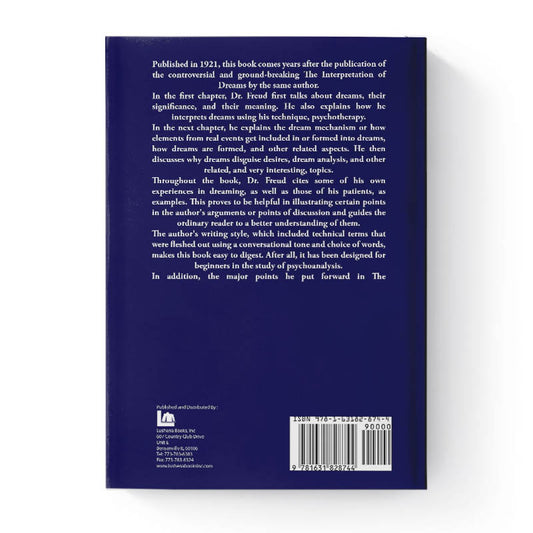 Dream Psychology by Sigmund Freud