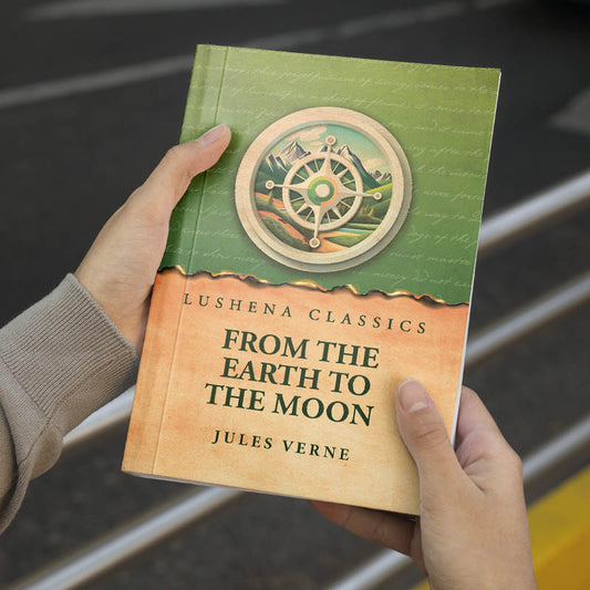 From the Earth to the Moon by Jules Verne