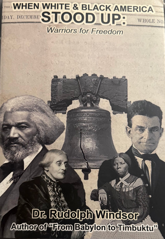 When White And Black America Stood Up