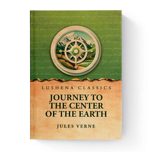 Journey to the Center of the Earth by Jules Verne