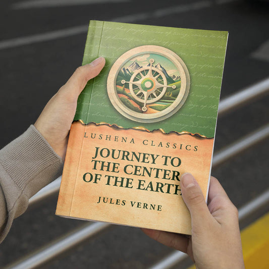 Journey to the Center of the Earth by Jules Verne