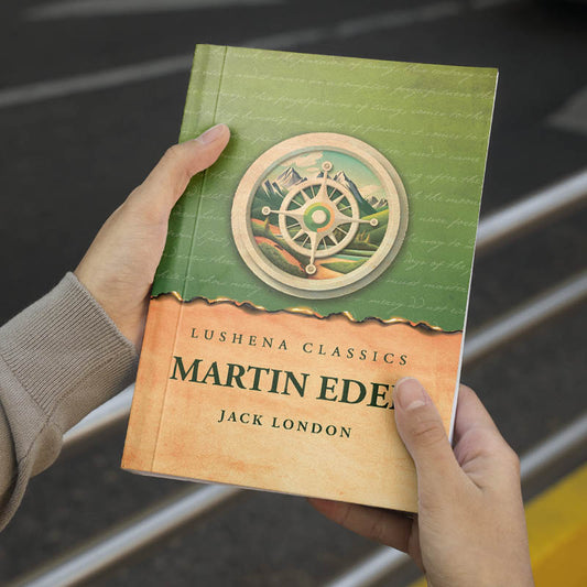 Martin Eden by Jack London