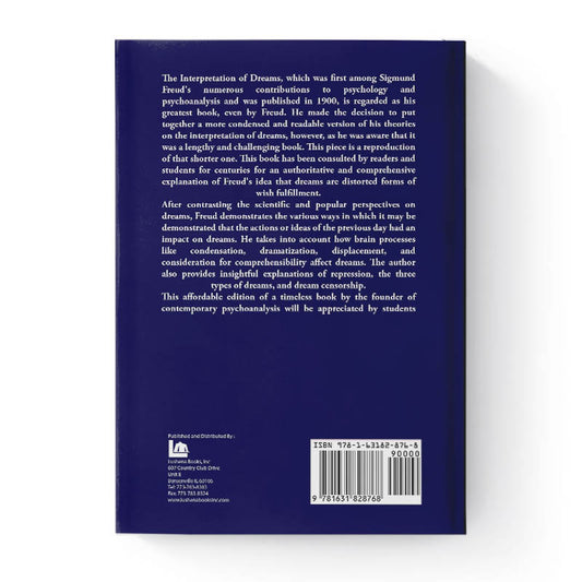 On Dreams by Sigmund Freud