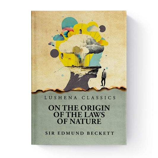 On the Origin of the Laws of Nature by Sir Edmund Beckett