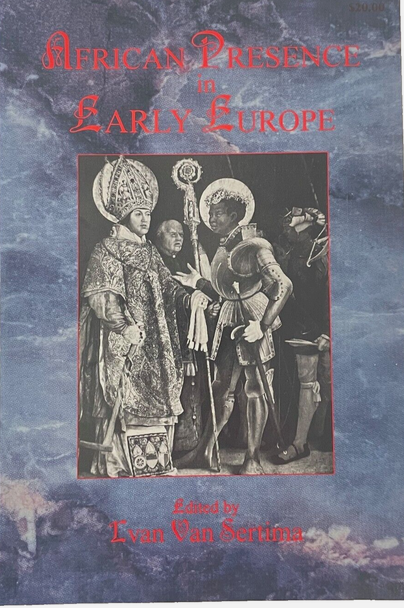 African Presence In Early Europe