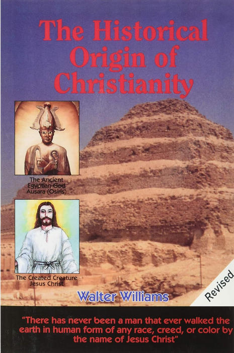 The Historical Origin of Christianity Paperback
