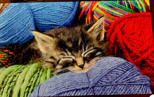 SunsOut 300 Pc. “Sound Sleep Jigsaw Puzzle