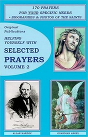 Helping Yourself with Selected Prayers, Vol. 2 Paperback