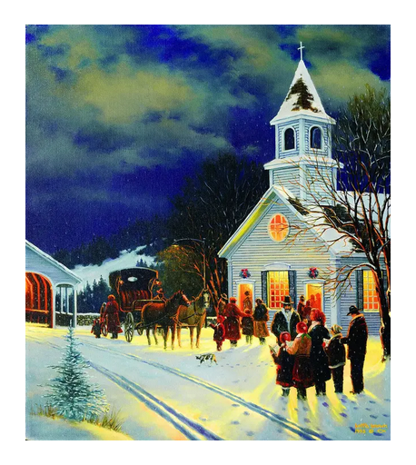 Eventide 1000 Piece Jigsaw Puzzle by SunsOut
