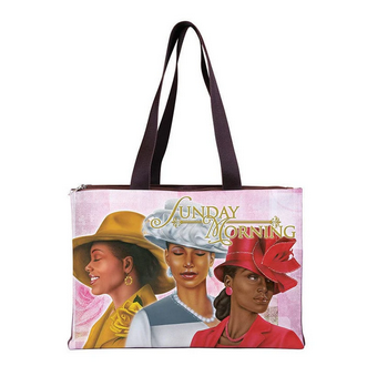 Sunday Morning Handbag