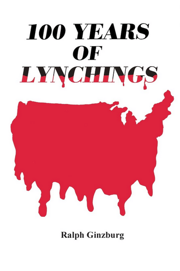 100 Years of Lynchings Paperback