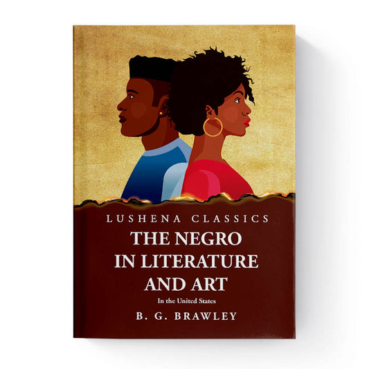 The Negro in Literature and Art In the United States by Benjamin Griffith Brawley