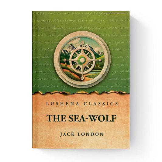 The Sea-Wolf by Jack London