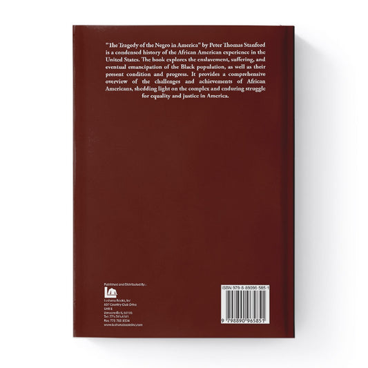 The Tragedy of the Negro in America by Peter Thomas Stanford