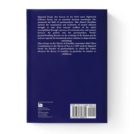 Three Contributions to the Sexual Theory by Sigmund Freud