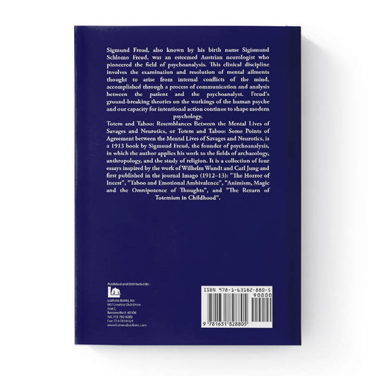 Totem and Taboo by Sigmund Freud