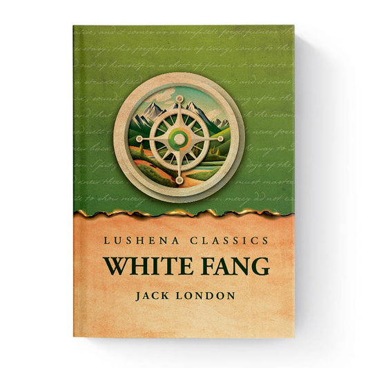 White Fang by Jack London