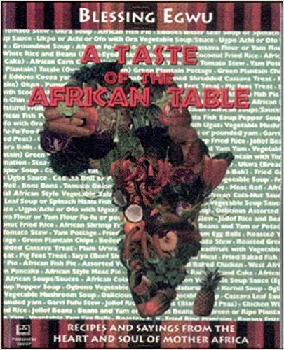 A Taste of the African Table