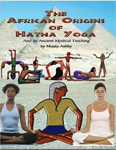 Ancient Egyptian Origins of Hatha Yoga