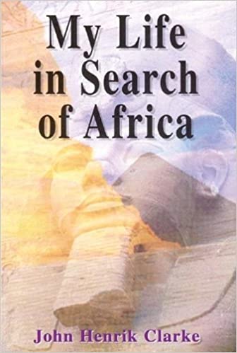 My Life in Search of Africa