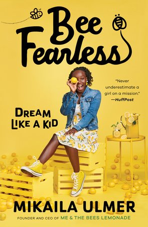 Bee Fearless: Dream Like a Kid Paperback