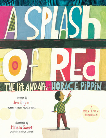 A Splash of Red: The Life and Art of Horace Pippin Paperback