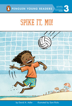 Spike It, Mo! Paperback