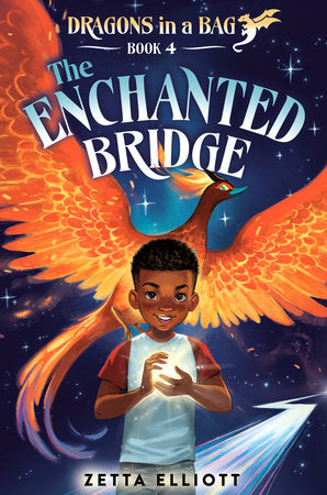 The Enchanted Bridge Hardcover