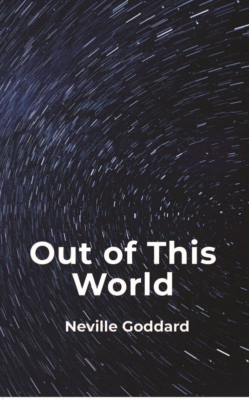 Out Of This World Hardcover