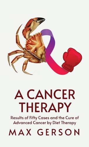 A Cancer Therapy Hardcover Hardcover