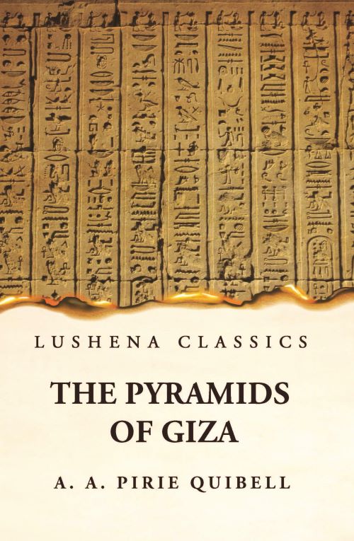 The Pyramids of Giza Hardcover