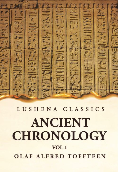 Ancient Chronology Volume 1 Hardcover