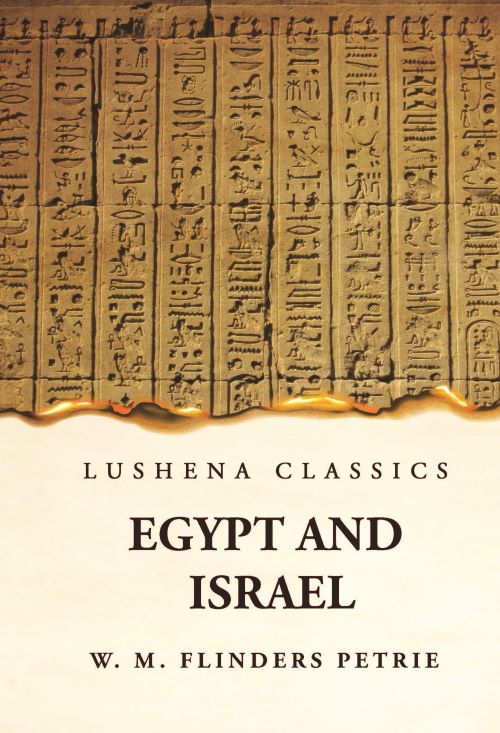 Egypt and Israel Hardcover