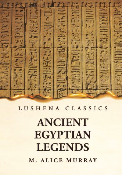 Ancient Egyptian Legends Hardcover