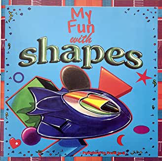 My Fun With Shapes Paperback