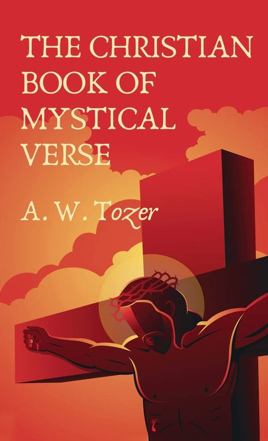 Christian Book Of Mystical Verse Hardcover