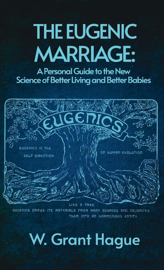 Eugenic Marriage Hardcover