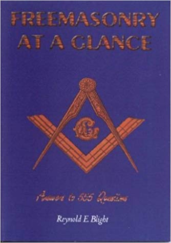 Freemasonry at a Glance: Answers to 555 Questions