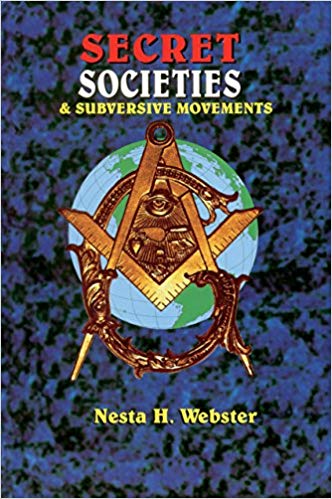 Secret Societies & Subversive Movements