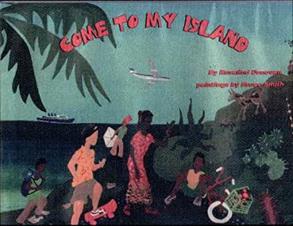 Come to My Island Paperback