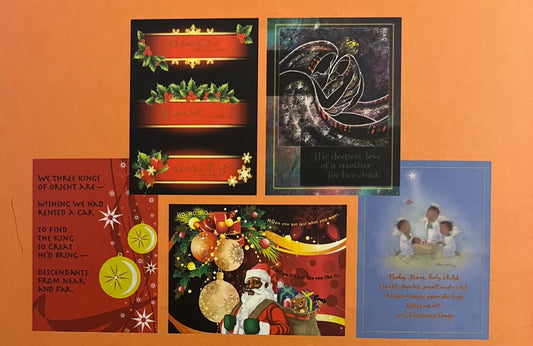 Holiday Cards Assortment 2