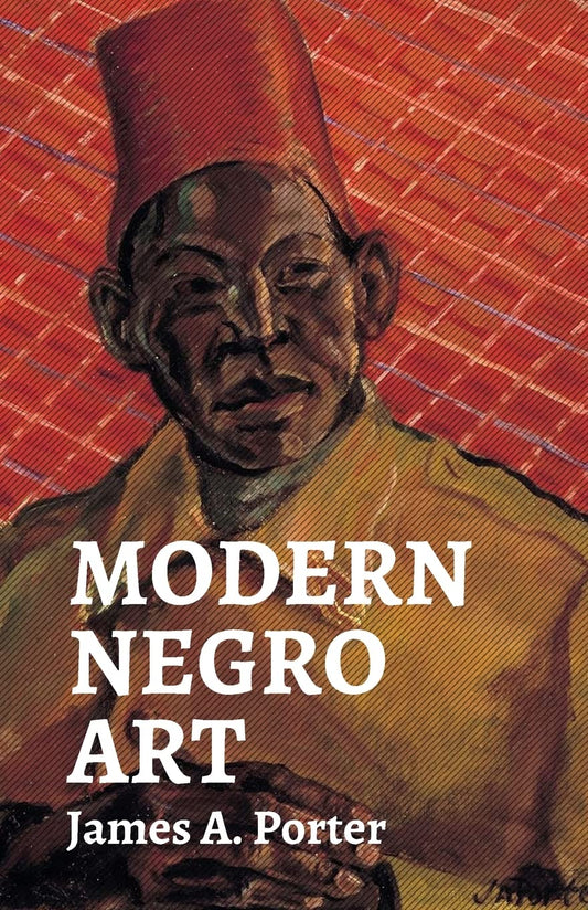 Modern Negro Art Paperback