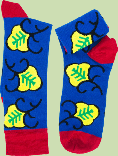 Nyamiye African Socks