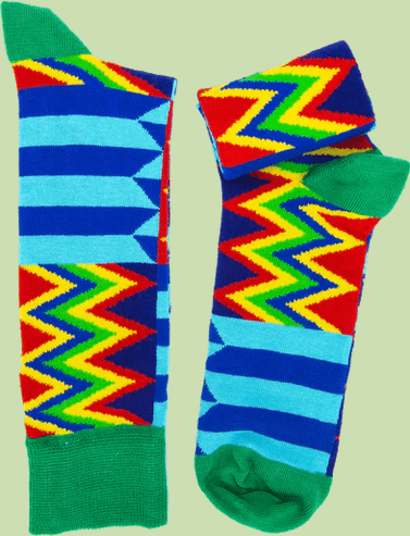 KALABULE African Socks